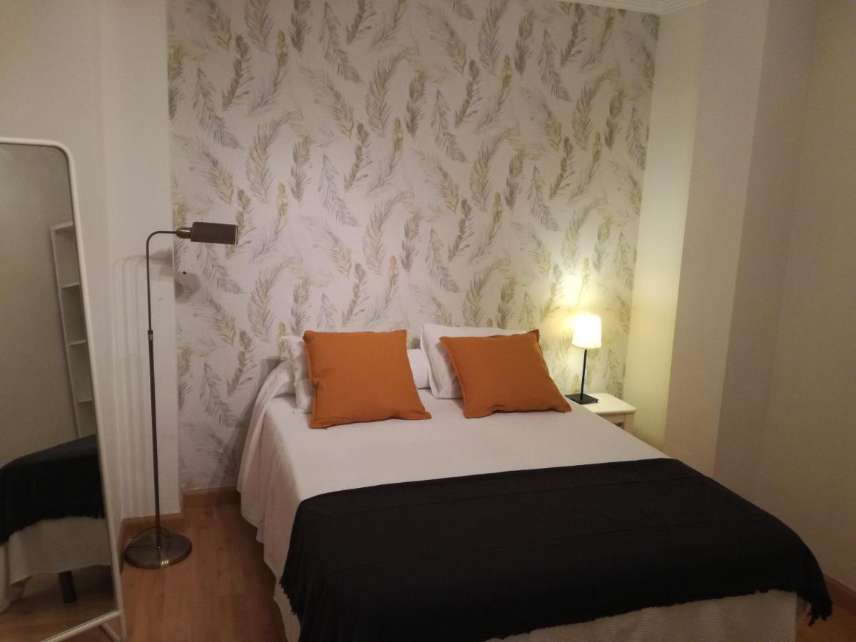 Apartamentos Centro Malaga Ngoại thất bức ảnh