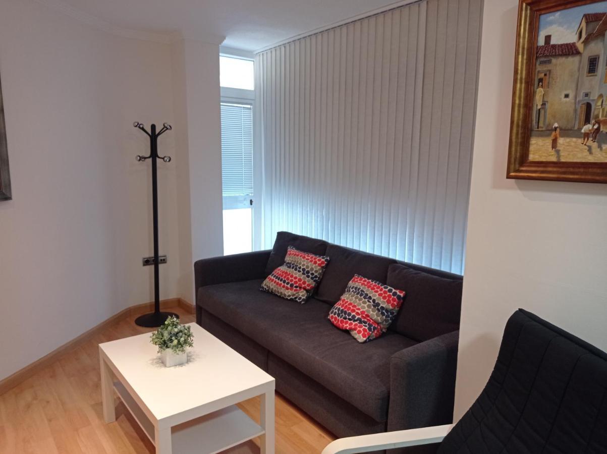 Apartamentos Centro Malaga Ngoại thất bức ảnh