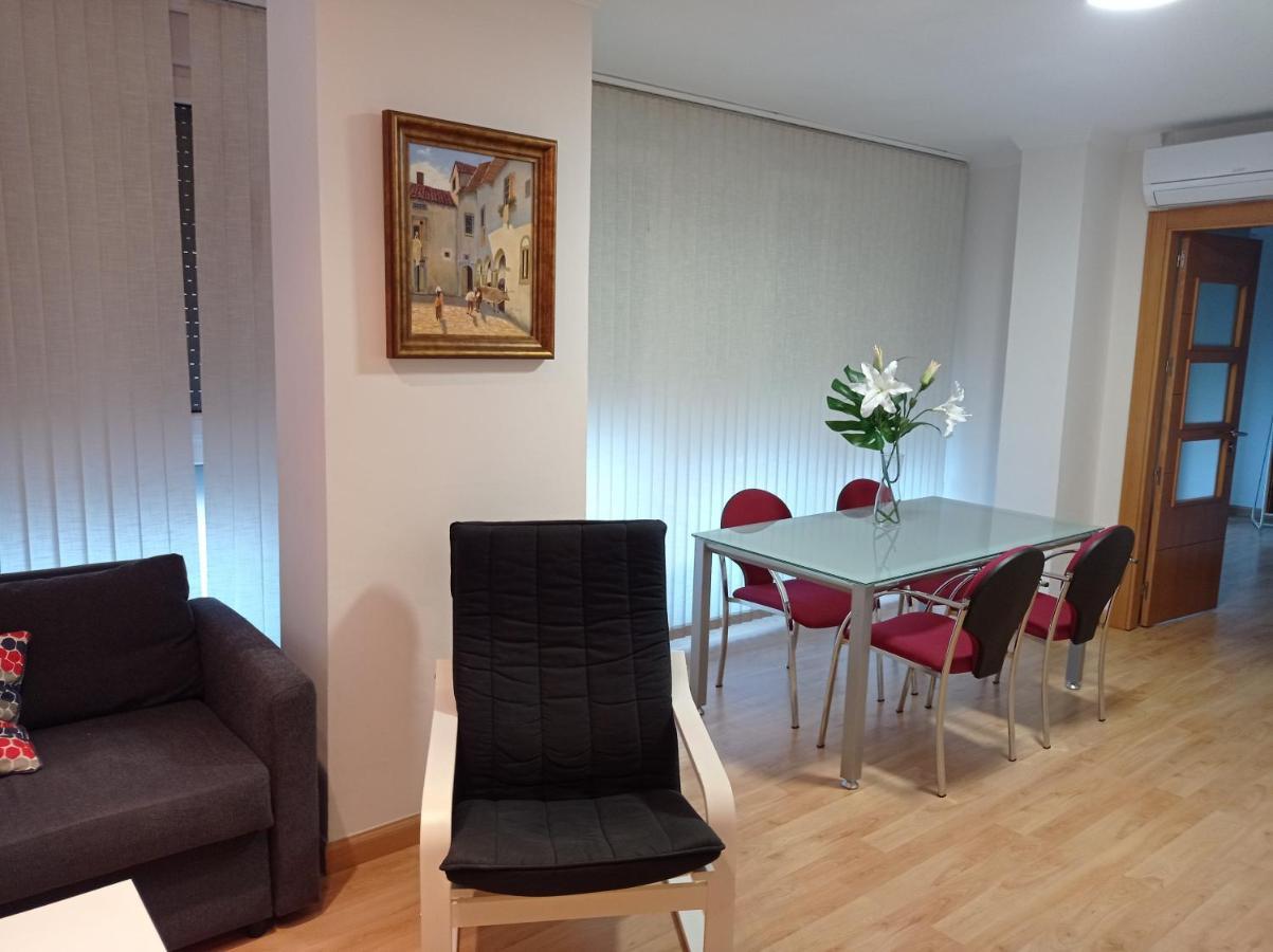 Apartamentos Centro Malaga Ngoại thất bức ảnh