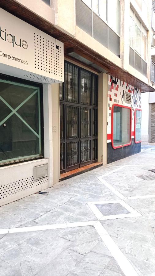 Apartamentos Centro Malaga Ngoại thất bức ảnh