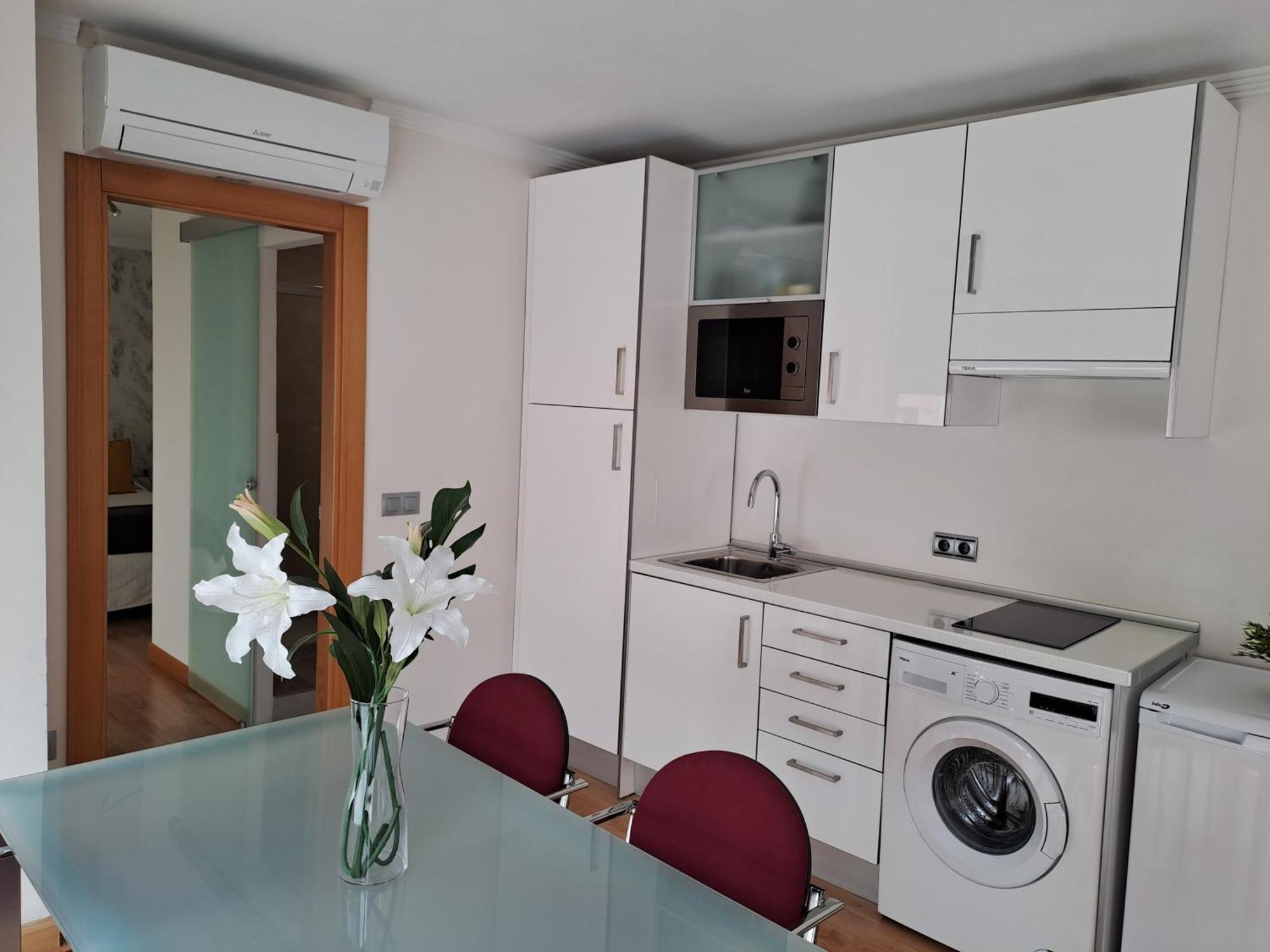 Apartamentos Centro Malaga Ngoại thất bức ảnh