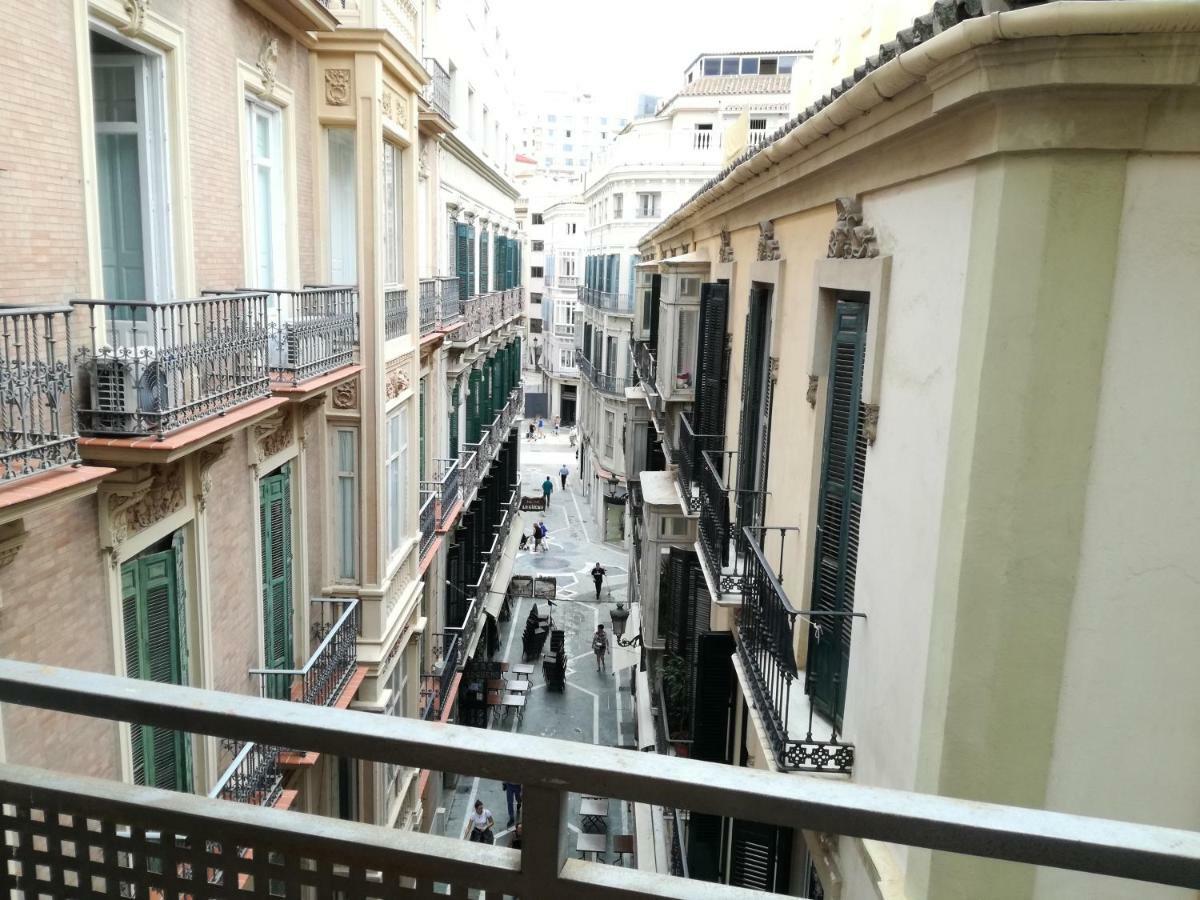 Apartamentos Centro Malaga Ngoại thất bức ảnh
