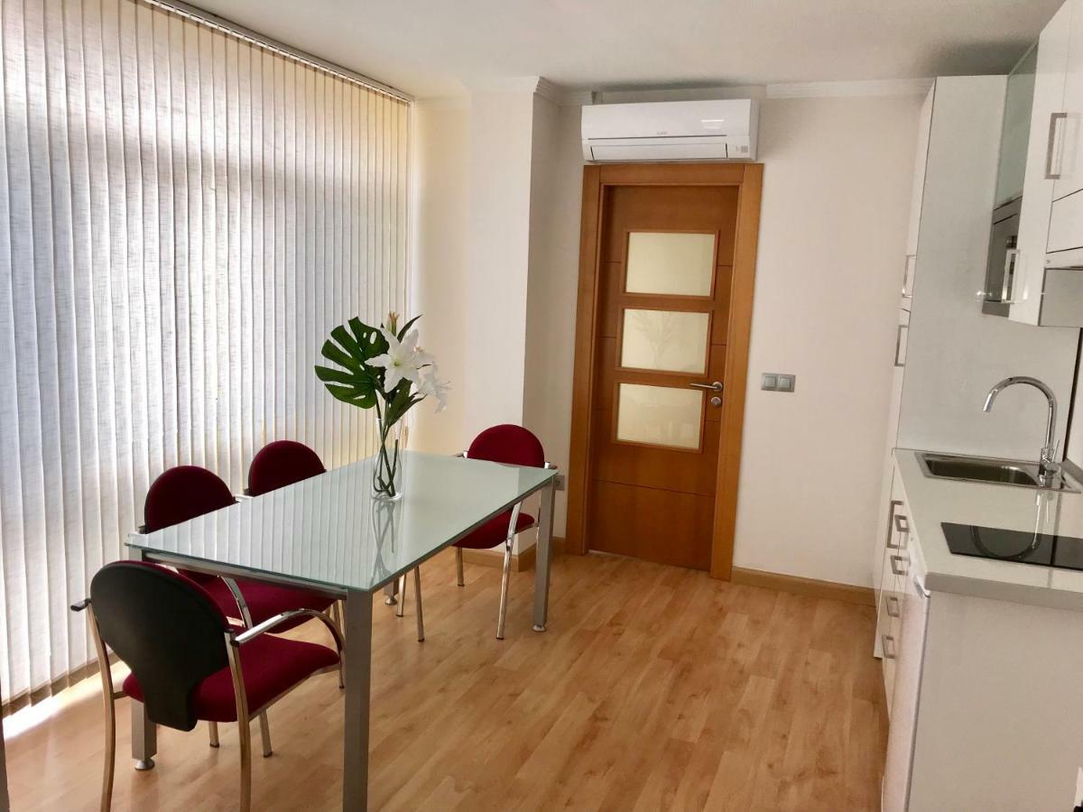 Apartamentos Centro Malaga Ngoại thất bức ảnh