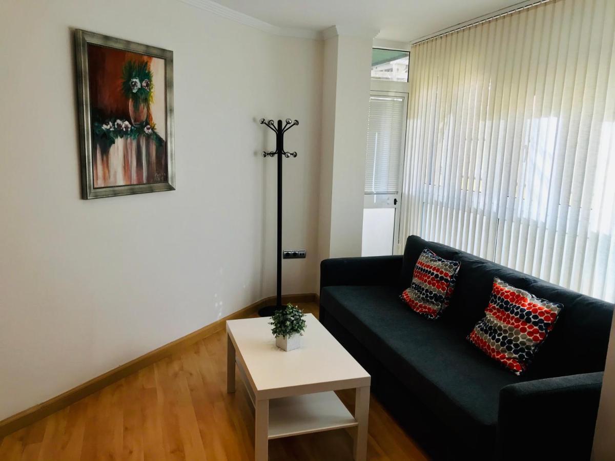 Apartamentos Centro Malaga Ngoại thất bức ảnh