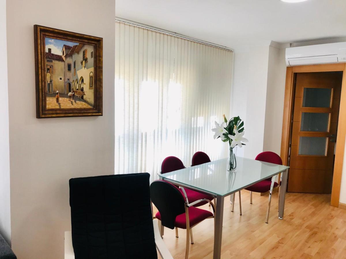Apartamentos Centro Malaga Ngoại thất bức ảnh