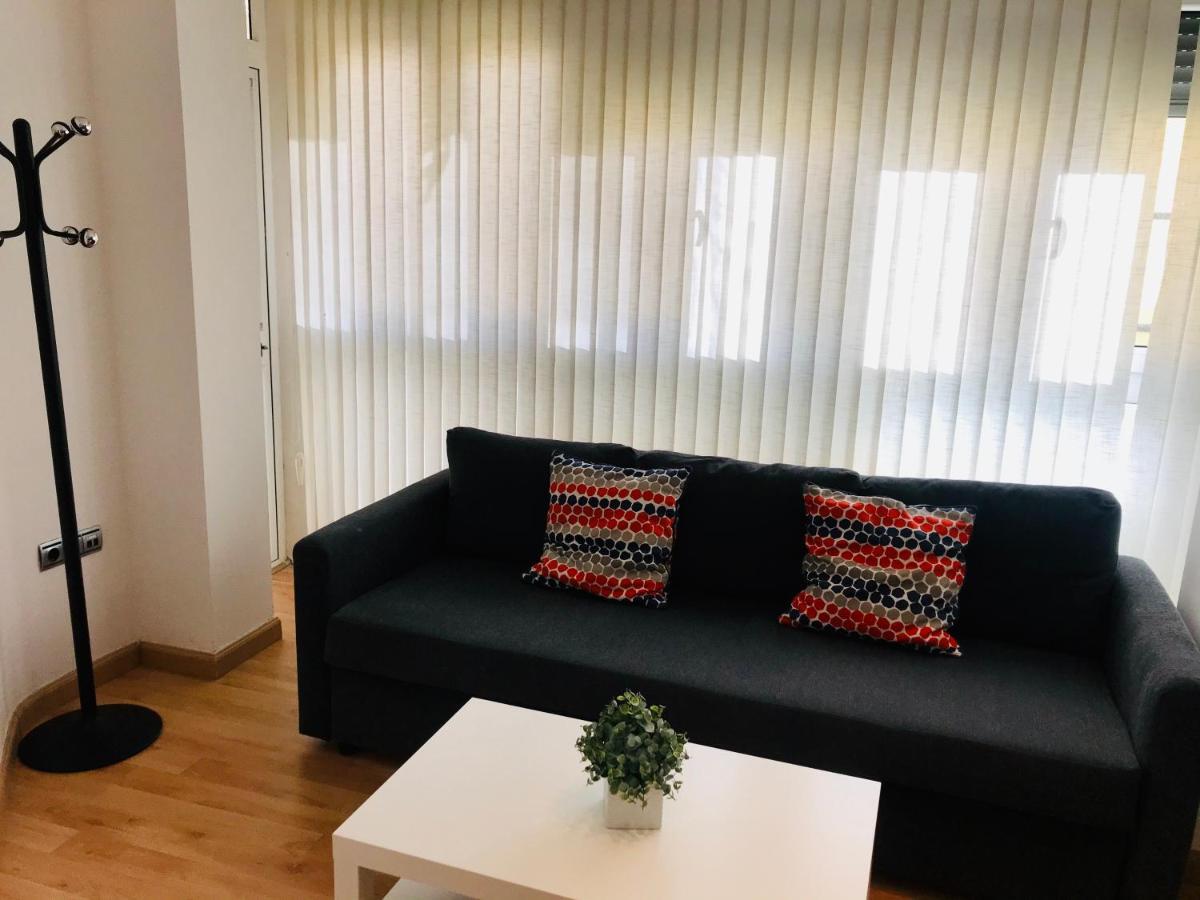 Apartamentos Centro Malaga Ngoại thất bức ảnh